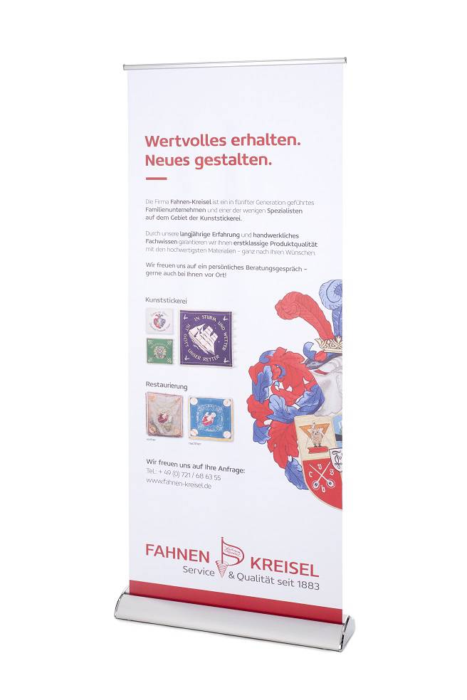 Roll-Up-Banner von Fahnen-Kreisel_1