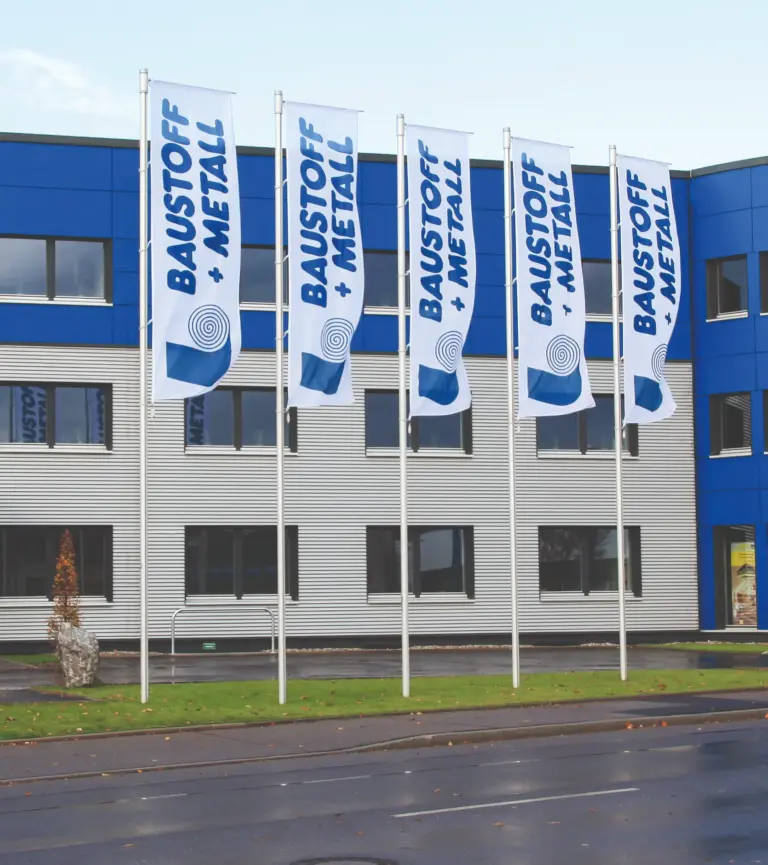 Fahnenmasten & Flaggenmasten
