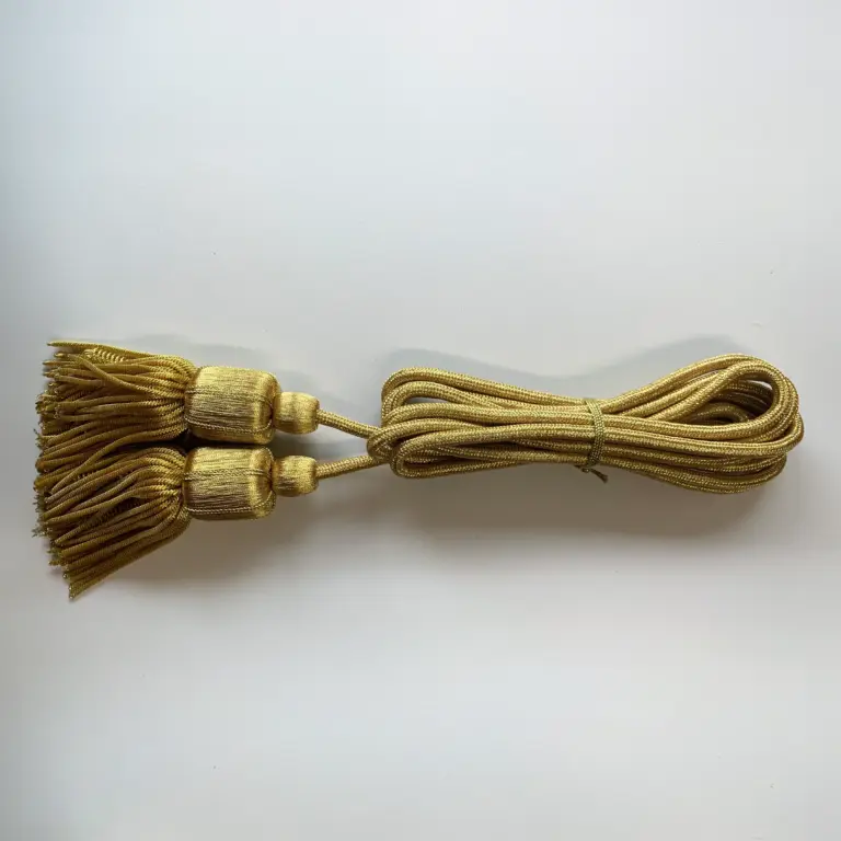 Goldzierschnur