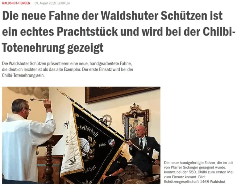Pressebericht